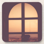 Window to your soul coasters