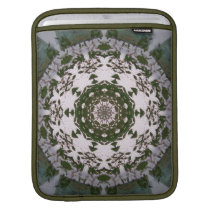 Window Vines iPad Sleeve