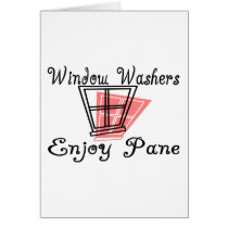 Window Washers cards by goldnsun Window Washers cards