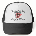 Window Washers hats