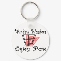 Window Washers keychains by goldnsun Window Washers keychains