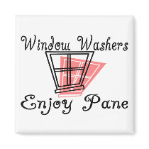 Window Washers magnets by goldnsun Window Washers magnets