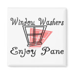 Window Washers magnets