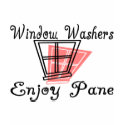 Window Washers t-shirts