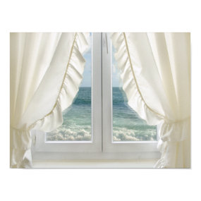 Window With A View - poster print