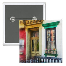 Window With Reflections and Windowbox buttons