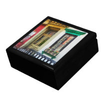 Window With Reflections and Windowbox gift boxes