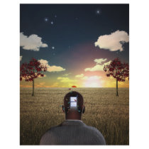 Windowed Mind Custom Flyer