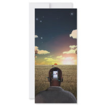 Windowed Mind Rack Card Template