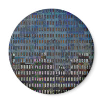 Windows 6 magnets