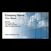 Windows Business Card business cards