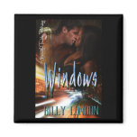 windows by Billy London magnet