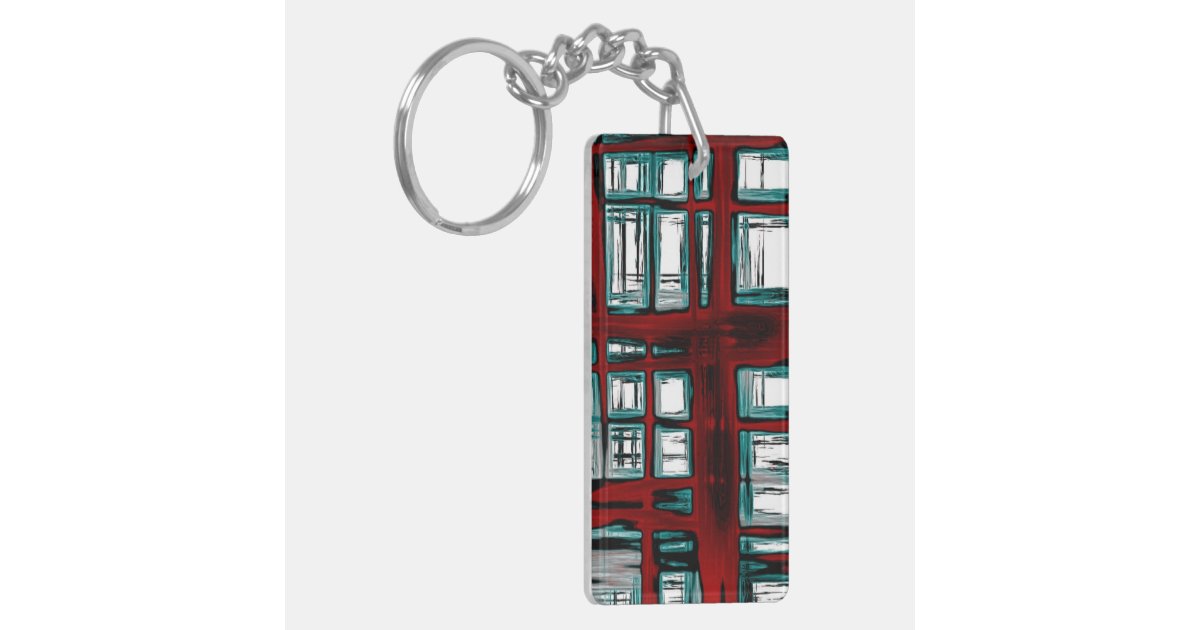 windows keychain Zazzle
