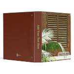 Windows of Character, Funchal Vinyl lBinder