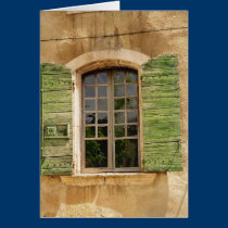 Windows of Provence cards