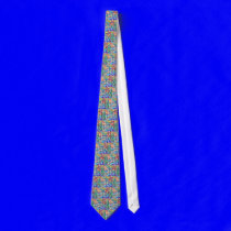 Windows of the World (Tie) ties