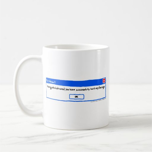 windows Pop Up Mugs