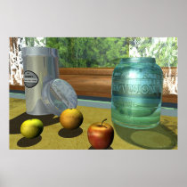 Windowscene Print
