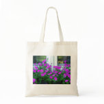 Windowsill Flowers Bag