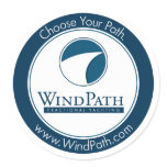 WindPath Sticker