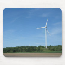 Windpower mousepad