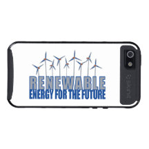 Windpower Turbines Case For iPhone 5