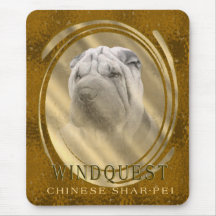 Windquest CSP Mouse Pad