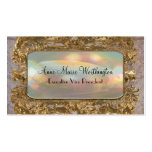 Windreamer Chic Elegant 3.5" x 2" Professional Business Card Template
