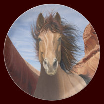 WindRunner Wild Stallion Print Plate plates