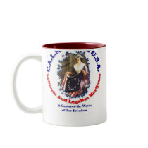 Winds and Waves of freedom mugs by calmintheusa Winds and Waves of freedom mugs