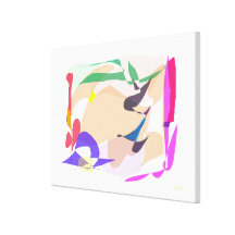 Winds Canvas Prints