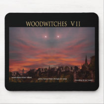 Winds Mousepad mousepads