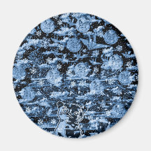Winds niyanko castle cherry tree snowstorm compila magnets