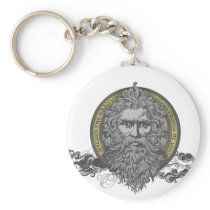 Winds of Change - Keychain