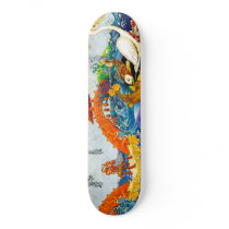 Winds of Change Skateboard Decks