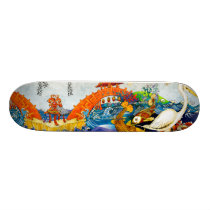 Winds of Change skateboards