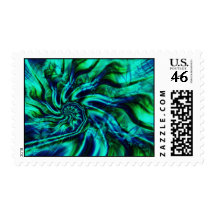 Winds of Spring Stamp