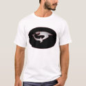 Windshark2 (thick red lines) t-shirts