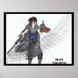 Windslash, Blitz Takasugi Print