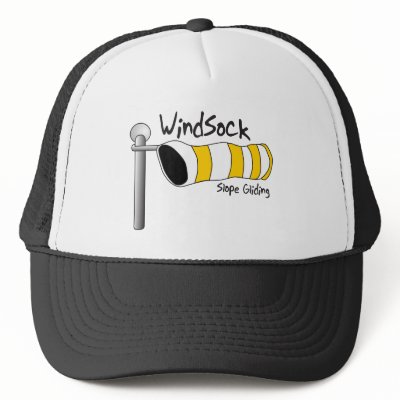 Windsock Hat by gcosgrove