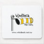 Windsock mouse pad