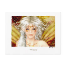 Windsong postcards