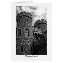 Windsor Castle Card by Organic_Pixels Windsor Castle Card