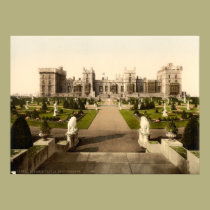 Windsor Castle I, Berkshire, England posters