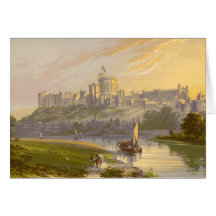 Windsor Castle, The Royal Residence Cards