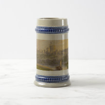 Windsor Castle, The Royal Residence Coffee Mug