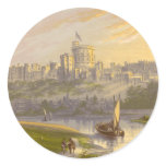Windsor Castle, The Royal Residence Sticker