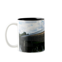 Windsor Cornish Bridge Mug by mlane53 Windsor Cornish Bridge Mug