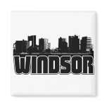 Windsor Skyline Magnets