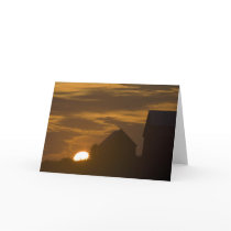 Windsor Sunrise Card